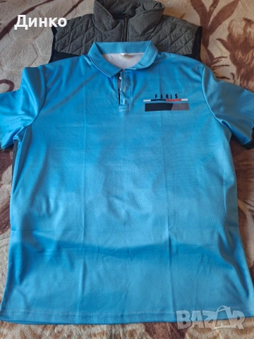 Елек+ подарък две фланелки!, снимка 6 - Якета - 53861934