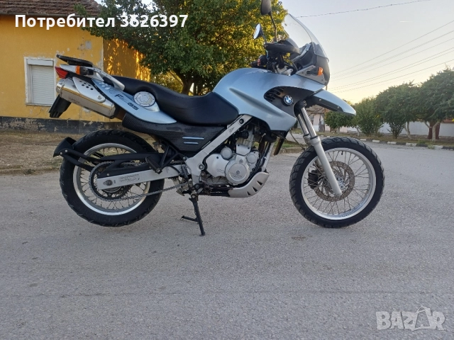 Bmw GS650, снимка 3 - Мотоциклети и мототехника - 51788744