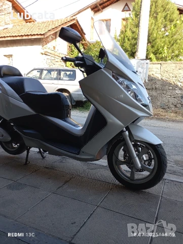 Peugeot Satelis , снимка 4 - Мотоциклети и мототехника - 51067293