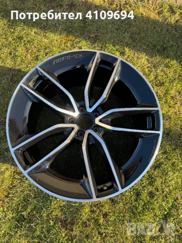 Джанта 22’’ GLE W127