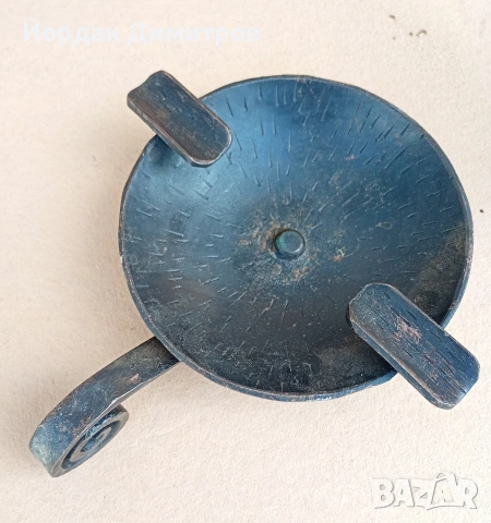 стари свещници , снимка 2 - Антикварни и старинни предмети - 53338267