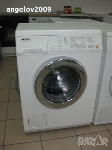 Пералня Miele Novotronic W507, снимка 2 - Перални - 49594809