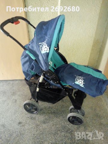 Лятна детска количка , снимка 11 - Детски колички - 45478428