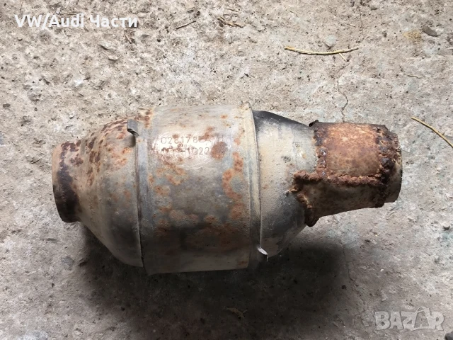 Катализатор за 1.9ТДИ Голф 4 Ауди А3 Сеат Шкода Бора VW Golf 4 Audi A3 Seat Skoda 1.9TDI 028178EA