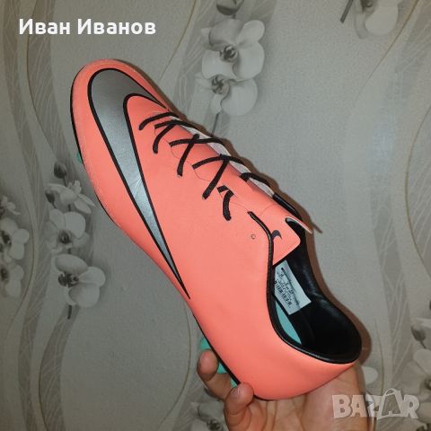 бутонки  Nike Mercurial Victory V AG номер 43- 44, снимка 11 - Футбол - 39842934