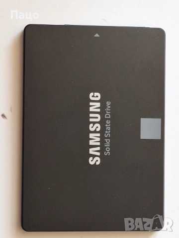 Solid State Drive (SSD) Samsung 850 EVO, 2.5, 250GB, SATA III