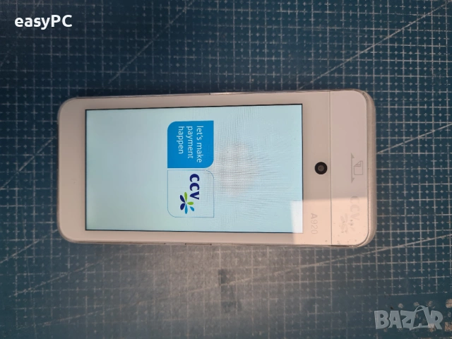  	ПОС терминал PAX A920 CCV Mobile 2GB, снимка 14 - Друга електроника - 53570328