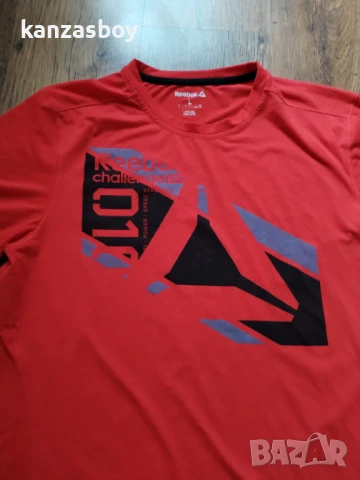 reebok activchill - страхотна мъжка тениска L, снимка 3 - Тениски - 50629715