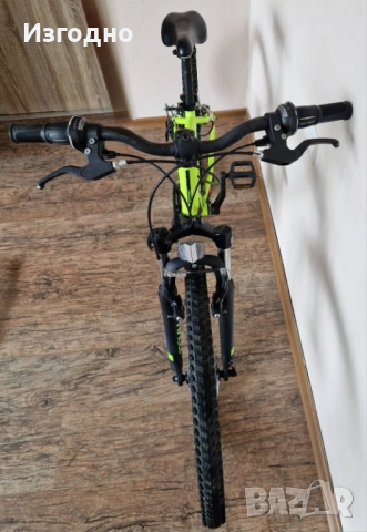 MTB Rockrider ST 500 24" планински велосипед, снимка 16 - Велосипеди - 53611834