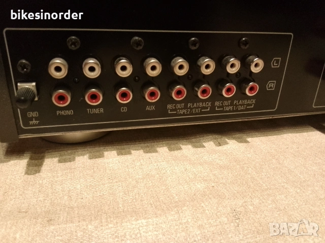 Technics SU-V650 качествен усилвател , снимка 5 - Ресийвъри, усилватели, смесителни пултове - 53928670