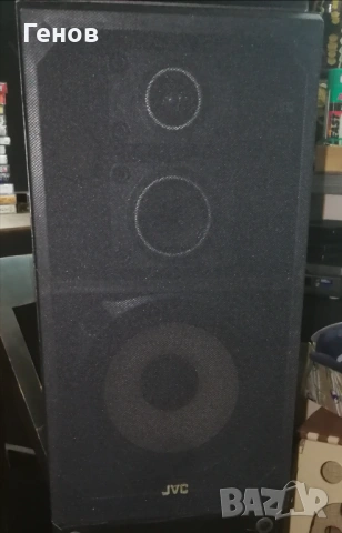 JVC SP-X 440, снимка 4 - Тонколони - 54158726