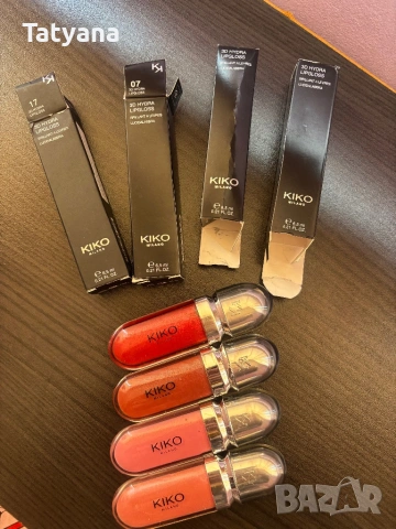 Кико Милано 2 броя Топ цена 