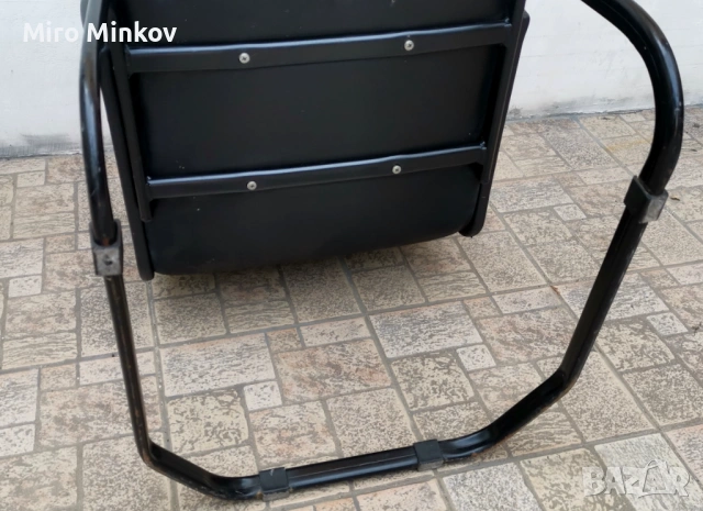 ПРОДАВАМ ИТАЛИАНСКИ СТОЛ FARAM, снимка 2 - Столове - 53860282