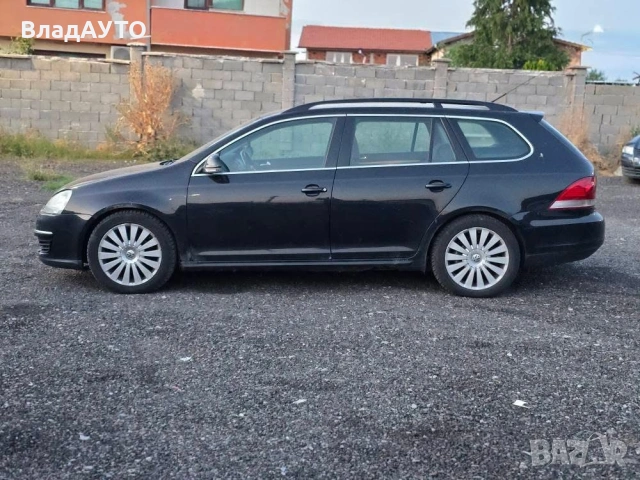 Vw golf variant 1.9tdi 105k bluemotion, снимка 3 - Части - 54052282