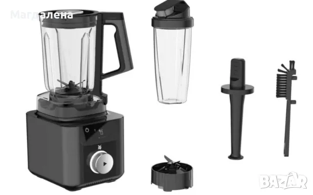 WMF Master High Performance Blender with Mixing Container 1.75 L, снимка 2 - Блендери - 46910972