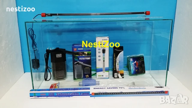 Аквариум Комплект-66 литра КОД-66580