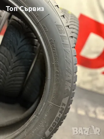 155 70 19, Зимни гуми, Bridgestone BlizzakLM-500, 4 броя, снимка 7 - Гуми и джанти - 48015888