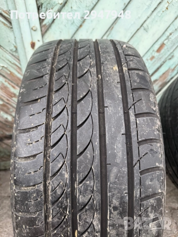 Лети джанти Rial Murago 20ки 5x112  9j ET 52 с гуми 245/35/20., снимка 6 - Гуми и джанти - 52135446