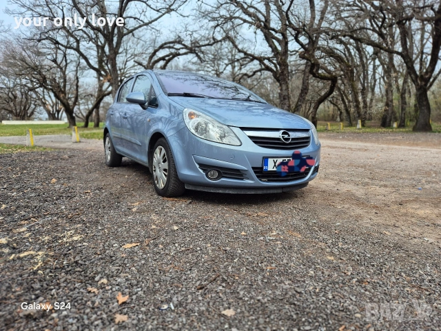 Опел Корса 2007 Бензин, снимка 2 - Автомобили и джипове - 54172930