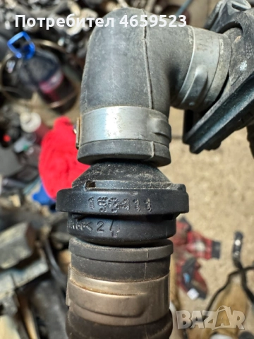 Комплект вакумна помпа + Тръбички за Ауди Audi A8 D4 H4 само за 150лв. 8Е0611813S 8E0927317J, снимка 16 - Части - 52540435