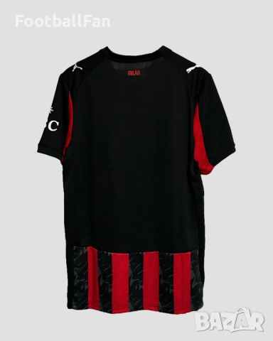 Тениска Milano - Puma, снимка 2 - Тениски - 53566270