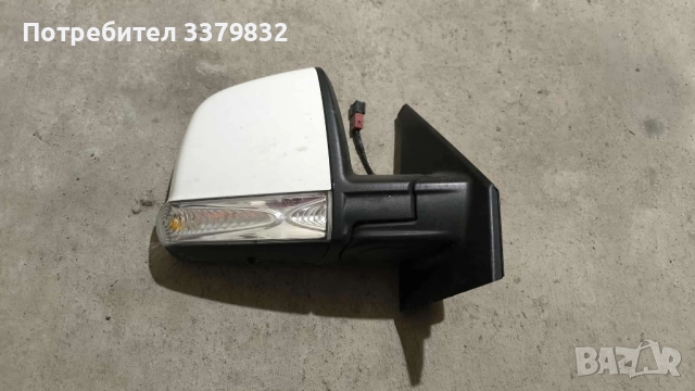 Предно дясно ел. огледало за Fiat Doblo 2016, снимка 2 - Аксесоари и консумативи - 52005008