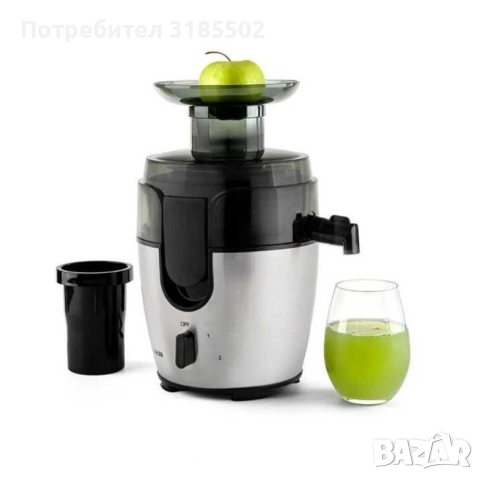 Сокоизстисквачка MUHLER MJ-696, снимка 2 - Сокоизстисквачки и цитрус преси - 51487698