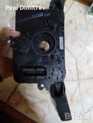 KS281657 Превключвател на мигачите и лоста за чистачките за Opel Zafira 2008, снимка 5 - Части - 53045498