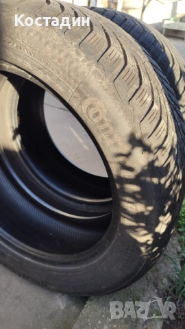 Гуми , снимка 3 - Гуми и джанти - 54070529