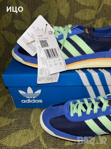 Нови Дамски маратонки Adidas SL 72 OG W, снимка 2 - Маратонки - 53156710