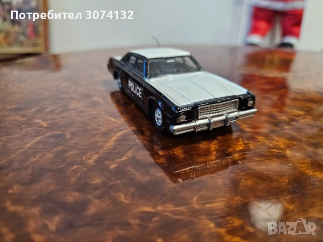 Ретро колекционерска количка , снимка 2 - Колекции - 54045622