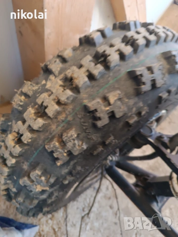 Yamaha YFZ 450, снимка 7 - Мотоциклети и мототехника - 53788715