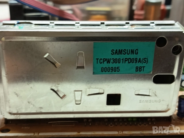 Части за телевизор ll Samsung CW-533WG, снимка 10 - Части и Платки - 53908732