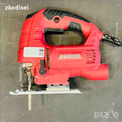 Зеге RAIDER RD-JS33