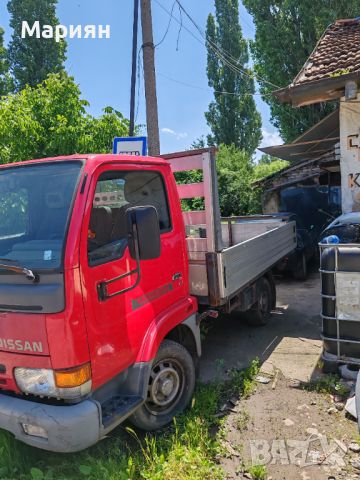 Nissan kabstar, снимка 1 - Камиони - 46054237