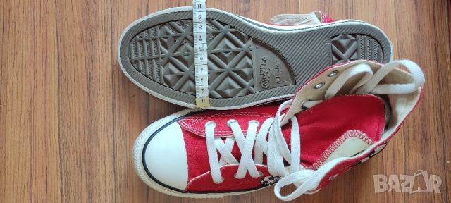 😎🤙Кецове "Converse" Chuck Taylor All Star - лимитирана серия 40 лв., снимка 18 - Кецове - 45252354