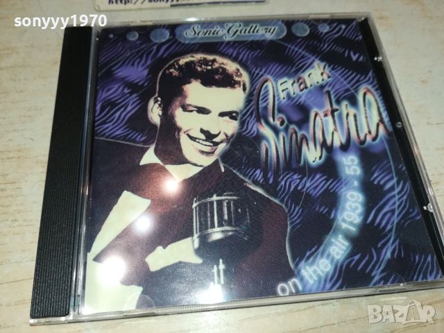 FRANK SINATRA CD 2605241115, снимка 1 - CD дискове - 45912581