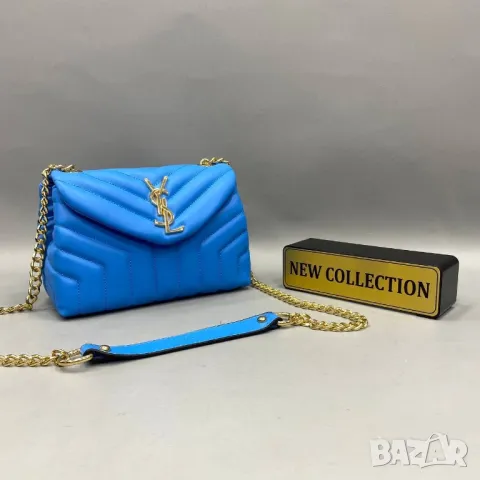 чанти ysl saint laurent , снимка 5 - Чанти - 49145387