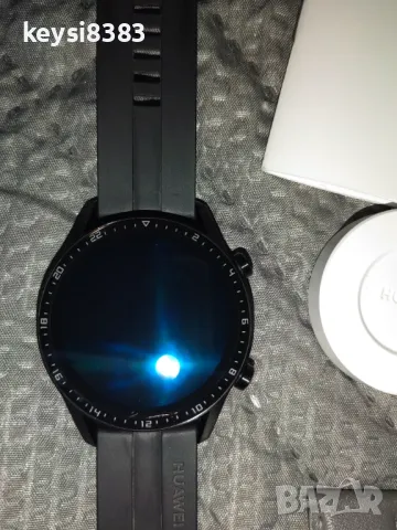 HUAWEI watch gt 2, снимка 10 - Смарт часовници - 48672404