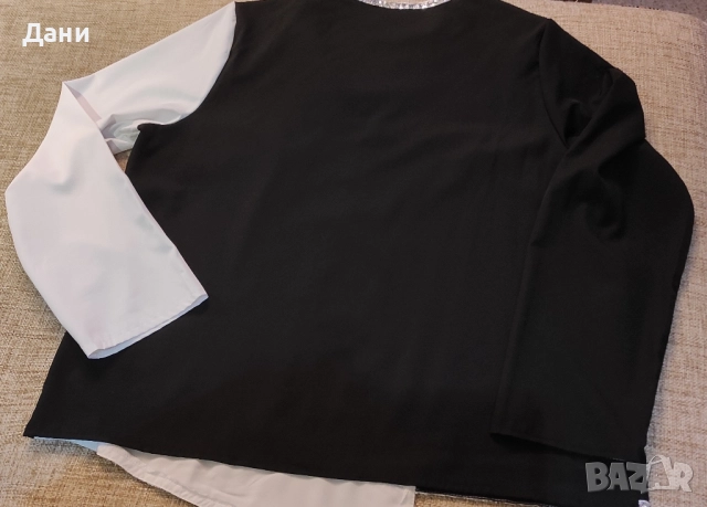 Дамска блуза XL , снимка 3 - Ризи - 52541408