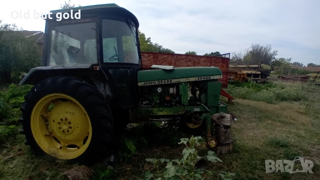 John deer 2040s, снимка 6 - Селскостопанска техника - 51969461