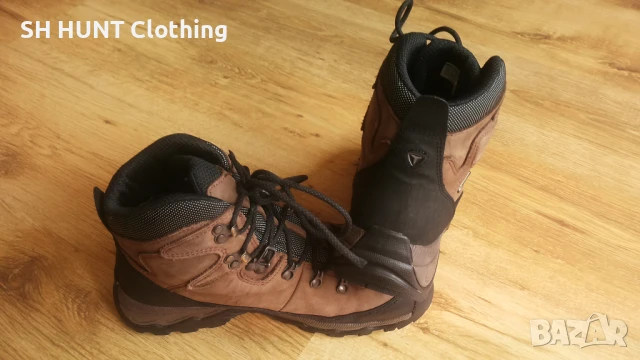 Treksta GORE-TEX Boots размер EUR 40 за лов риболов естествена кожа водонепромокаеми - 1296, снимка 8 - Мъжки боти - 51185056