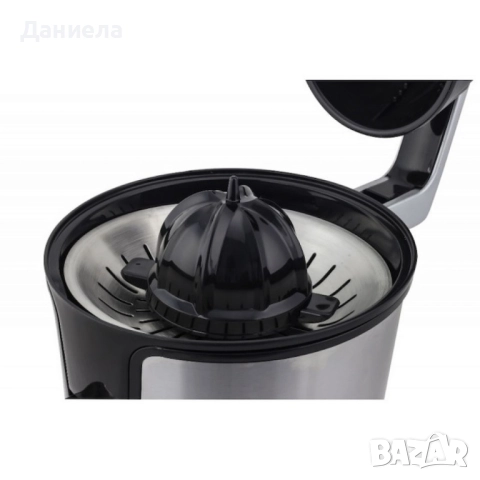 Електрическа сокоизстисквачка за цитрусови плодове Royalty Line RL-CPE85, снимка 6 - Сокоизстисквачки и цитрус преси - 51679434