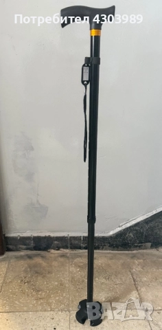 Бастуни - нови, леки, елегантни, снимка 3 - Бастуни - 52905072