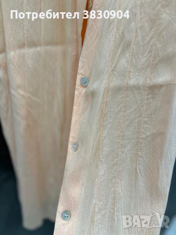 Блуза без ръкав, Etienne Aigner, Германия, размер IT 44 , снимка 13 - Ризи - 45386923