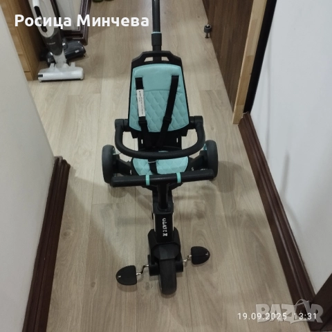 Триколка ZOE 7 в 1