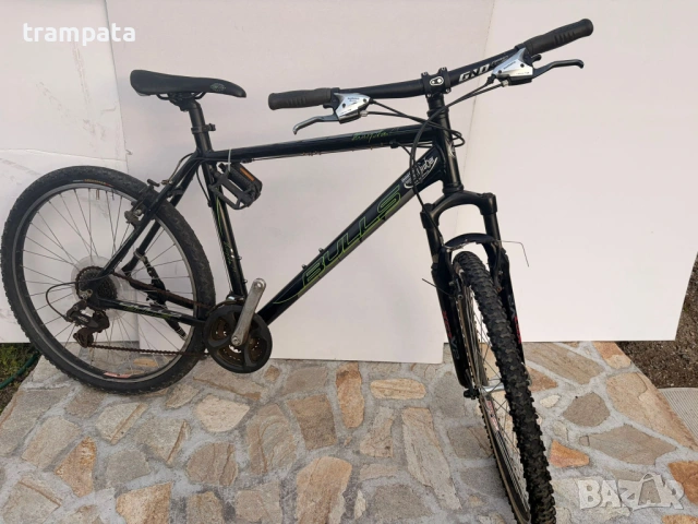 НАЙ ДОБРАТА ОФЕРТА 26 цола ,Алуминиев велосипед BULLS Sharptail 1, снимка 3 - Велосипеди - 53916526