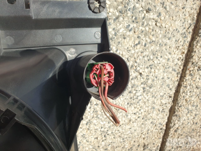 Радиатор перка Valeo Citroen Berlingo C4 Xsara Picasso Peugeot Partner 206 307, снимка 12 - Части - 53616703