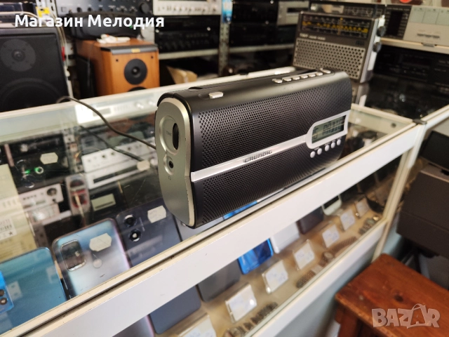 Радио Grundig Music 51 DAB+ SP Black В перфектно състояние. Като ново., снимка 7 - Радиокасетофони, транзистори - 49984887