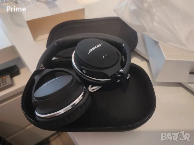 BOSE Quietcomfort 35 II , снимка 4 - Безжични слушалки - 47034490